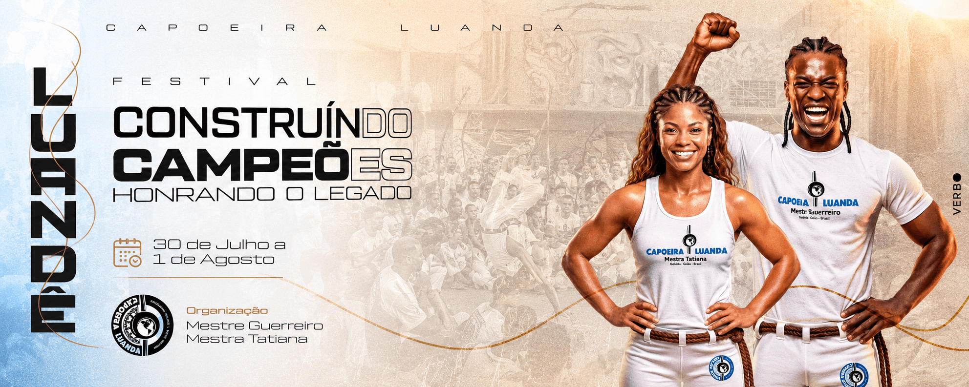 Festival Luandê 2026